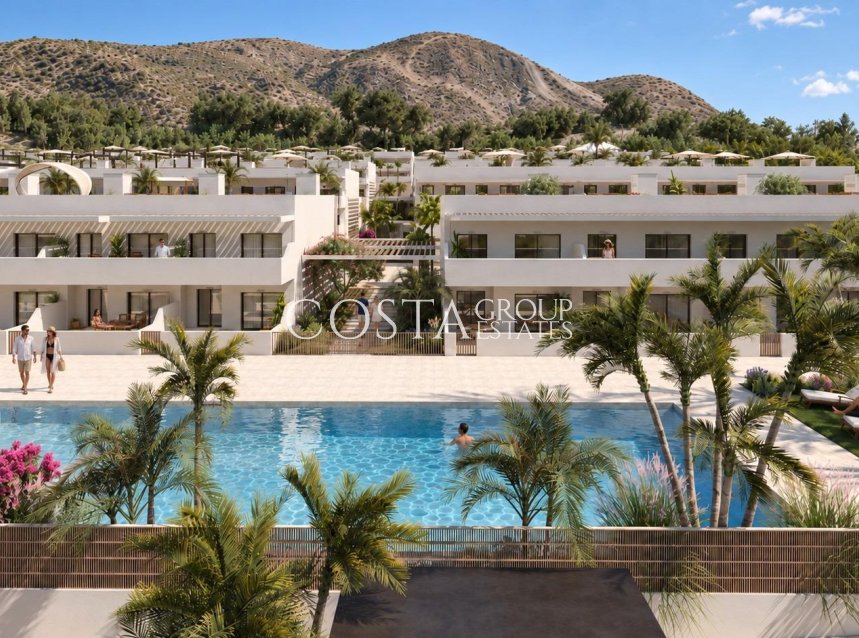 Nowy budynek - Apartments -
Pulpi - Aguilón Golf