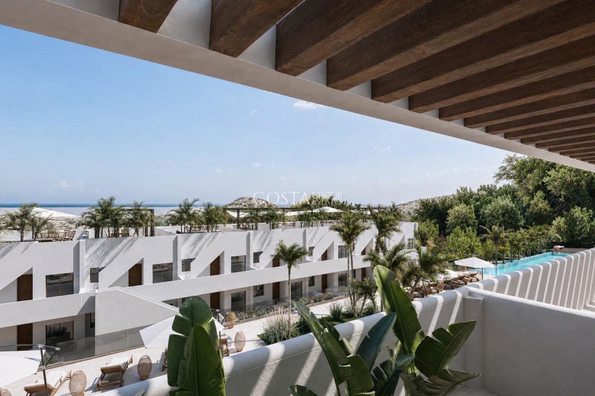 Nowy budynek - Apartments -
Pulpi - Aguilón Golf
