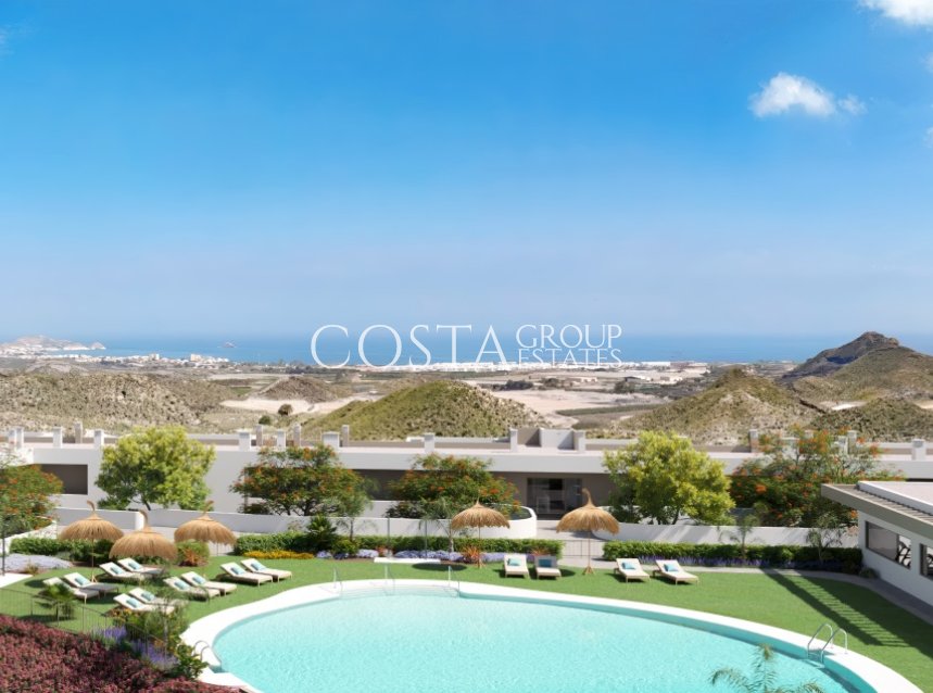 Nowy budynek - Apartments -
Pulpi - Pulpí