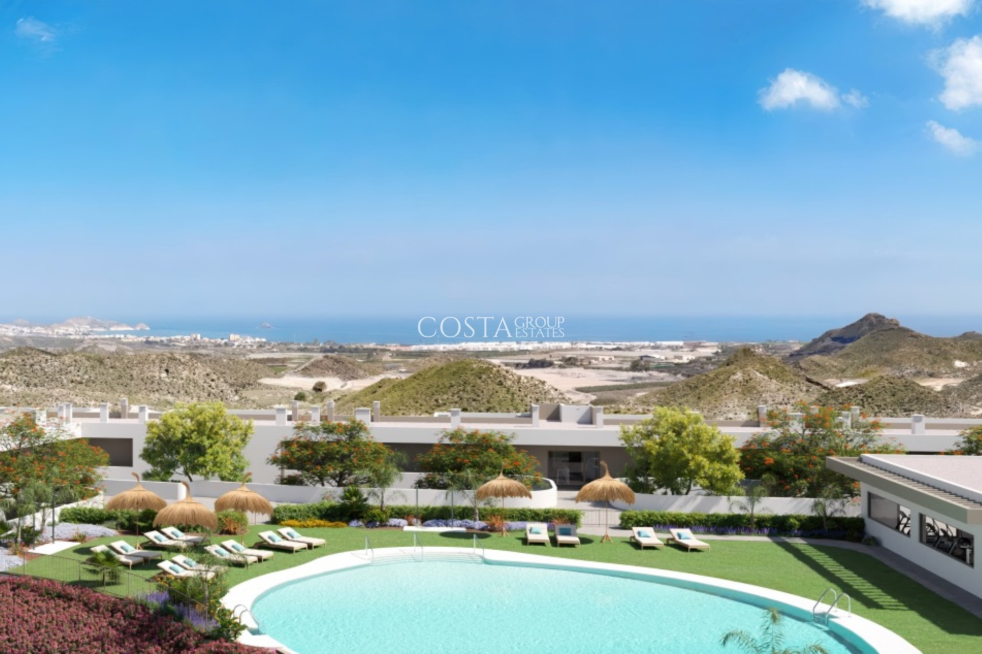 Nowy budynek - Apartments -
Pulpi - Pulpí