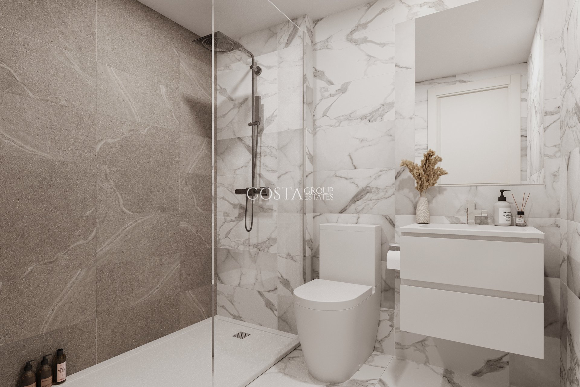 Nowy budynek - Apartments -
Punta Prima