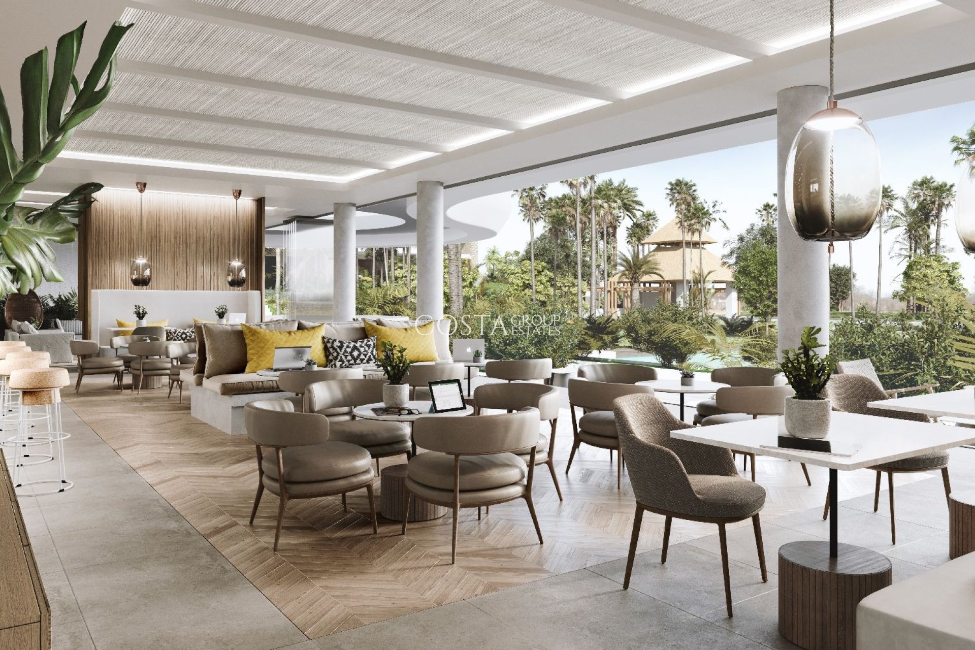 Nowy budynek - Apartments -
Reinoso