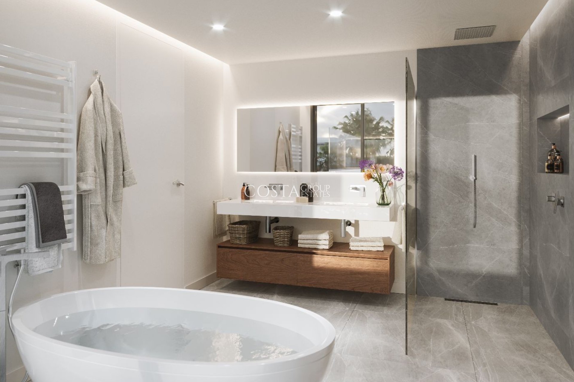 Nowy budynek - Apartments -
Reinoso