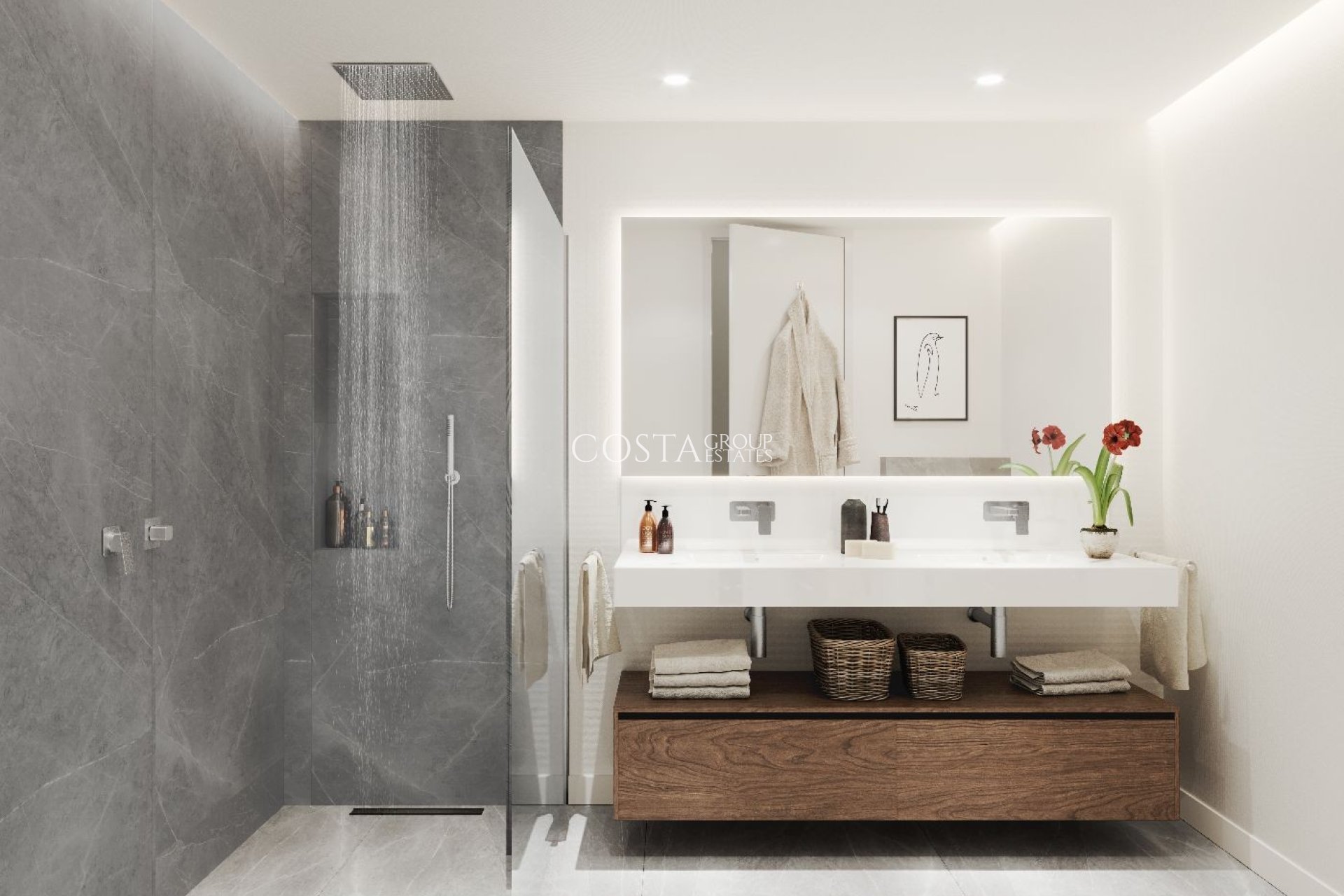 Nowy budynek - Apartments -
Reinoso