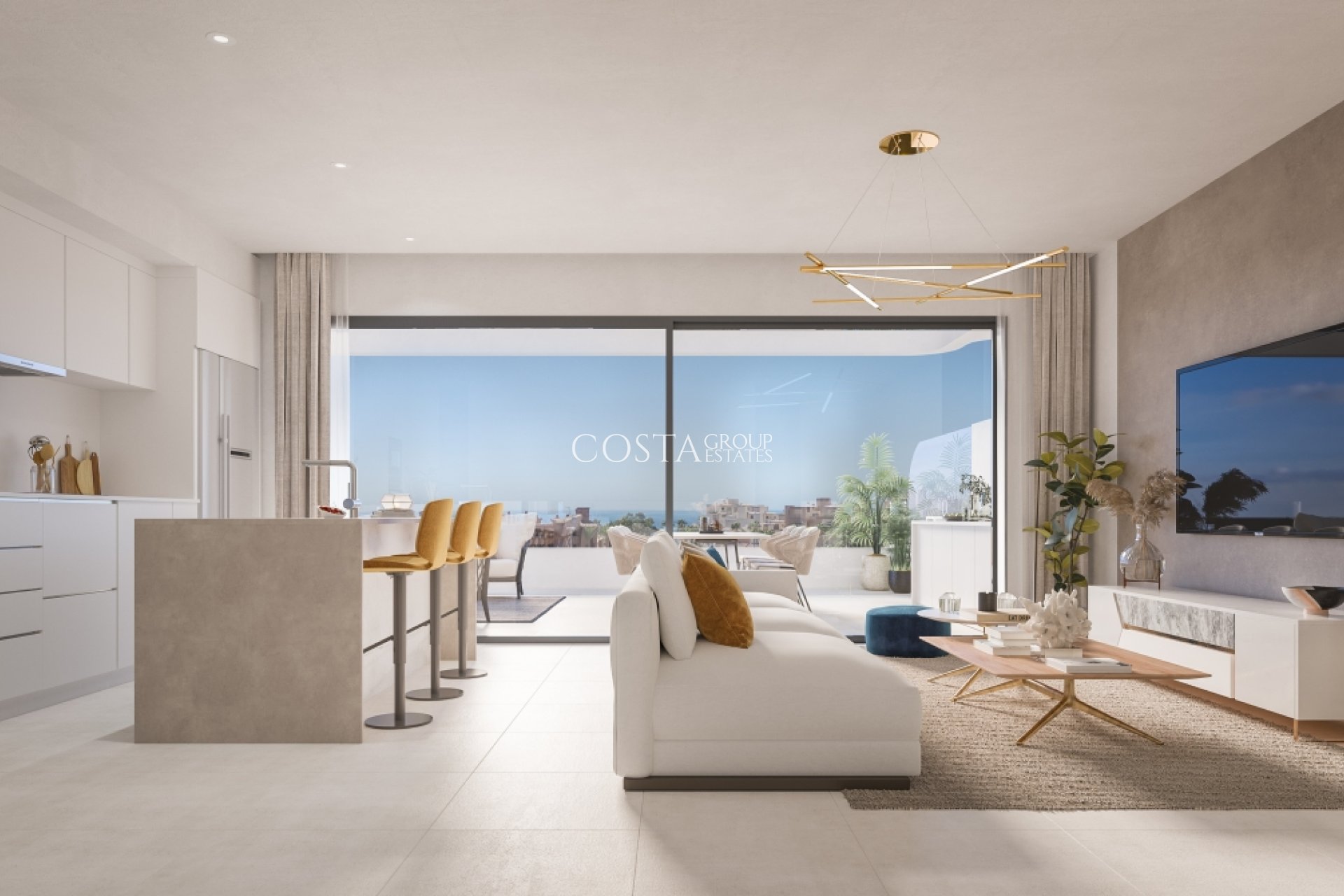 Nowy budynek - Apartments -
Reinoso