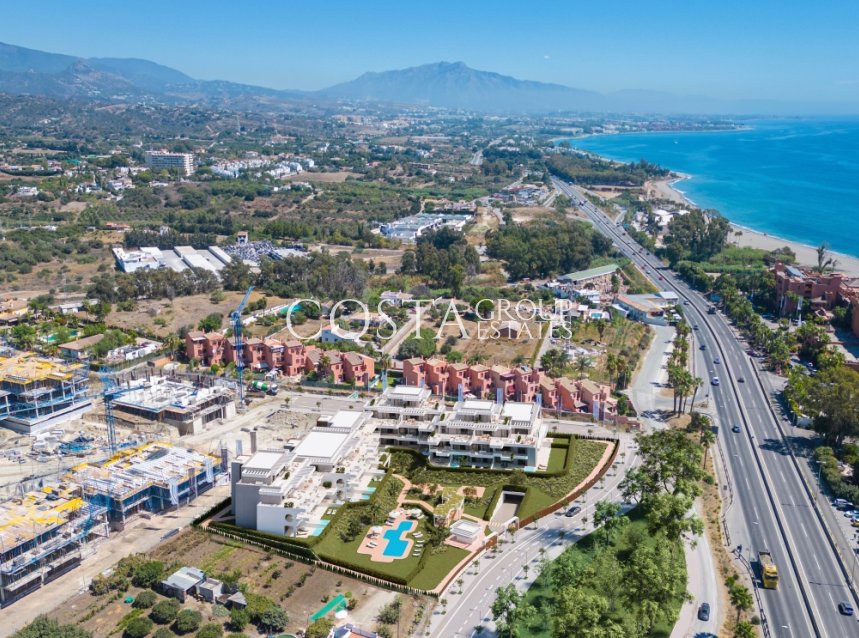 Nowy budynek - Apartments -
Reinoso