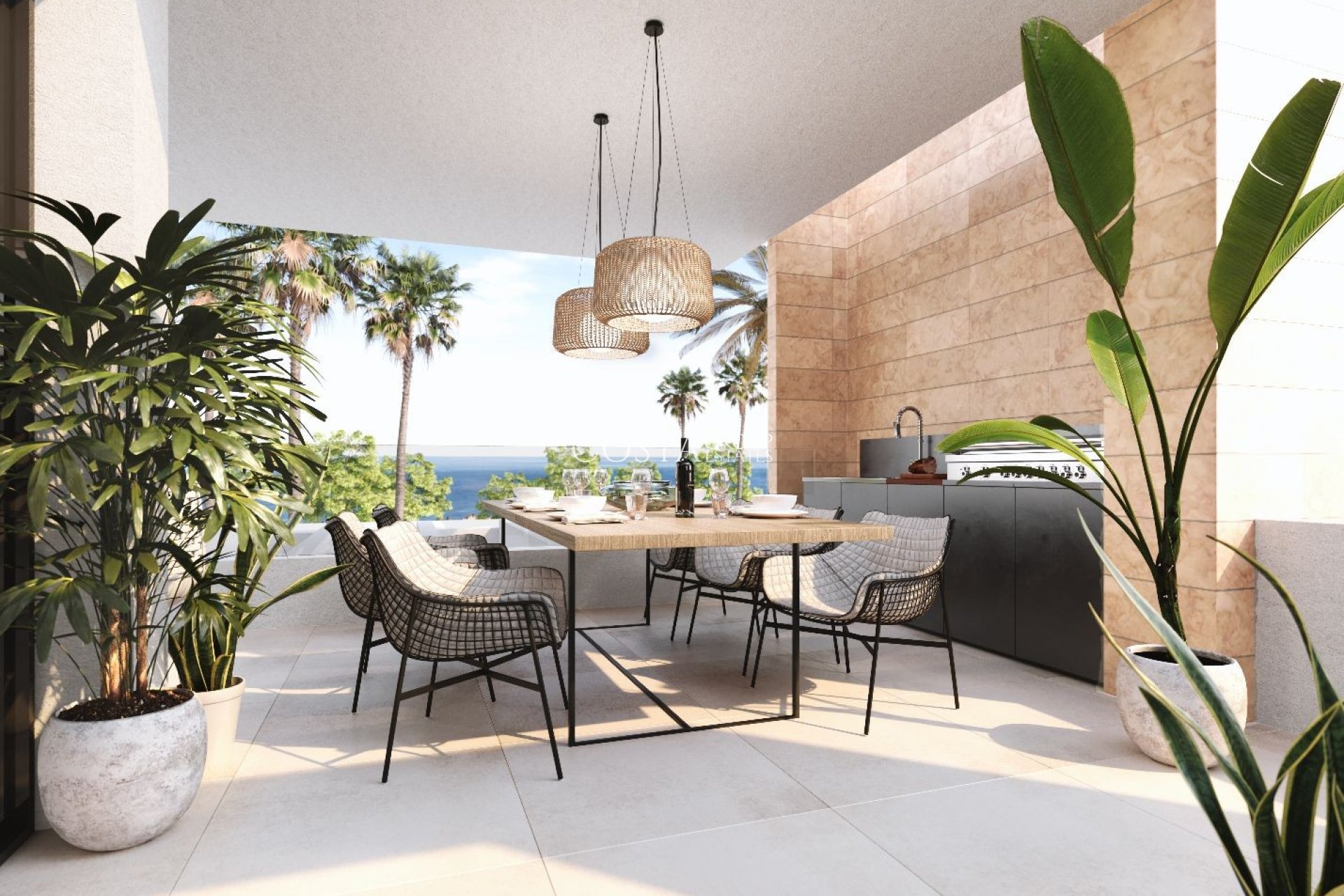 Nowy budynek - Apartments -
Reinoso