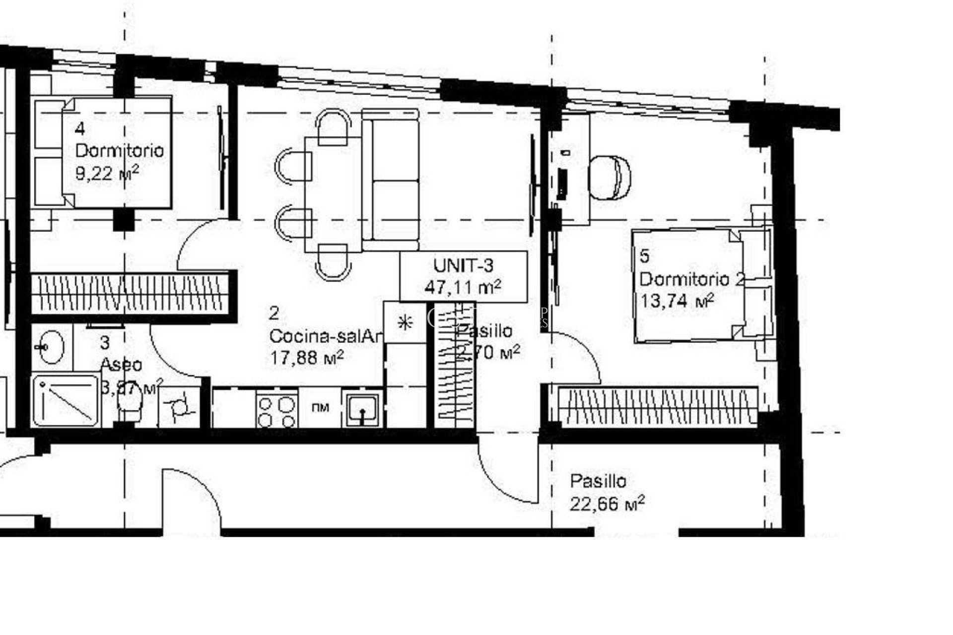 Nowy budynek - Apartments -
Relleu - Urbanización Muscaret