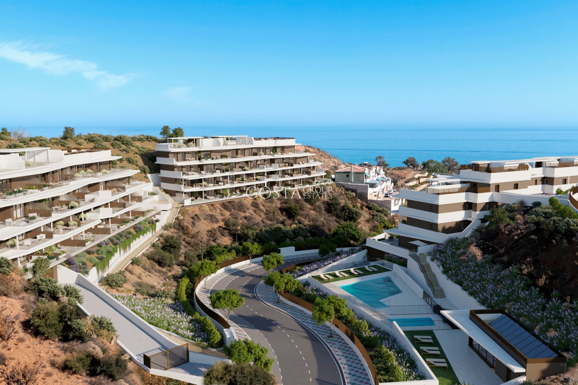 Nowy budynek - Apartments -
rincon de la victoria - Rincón de la Victoria