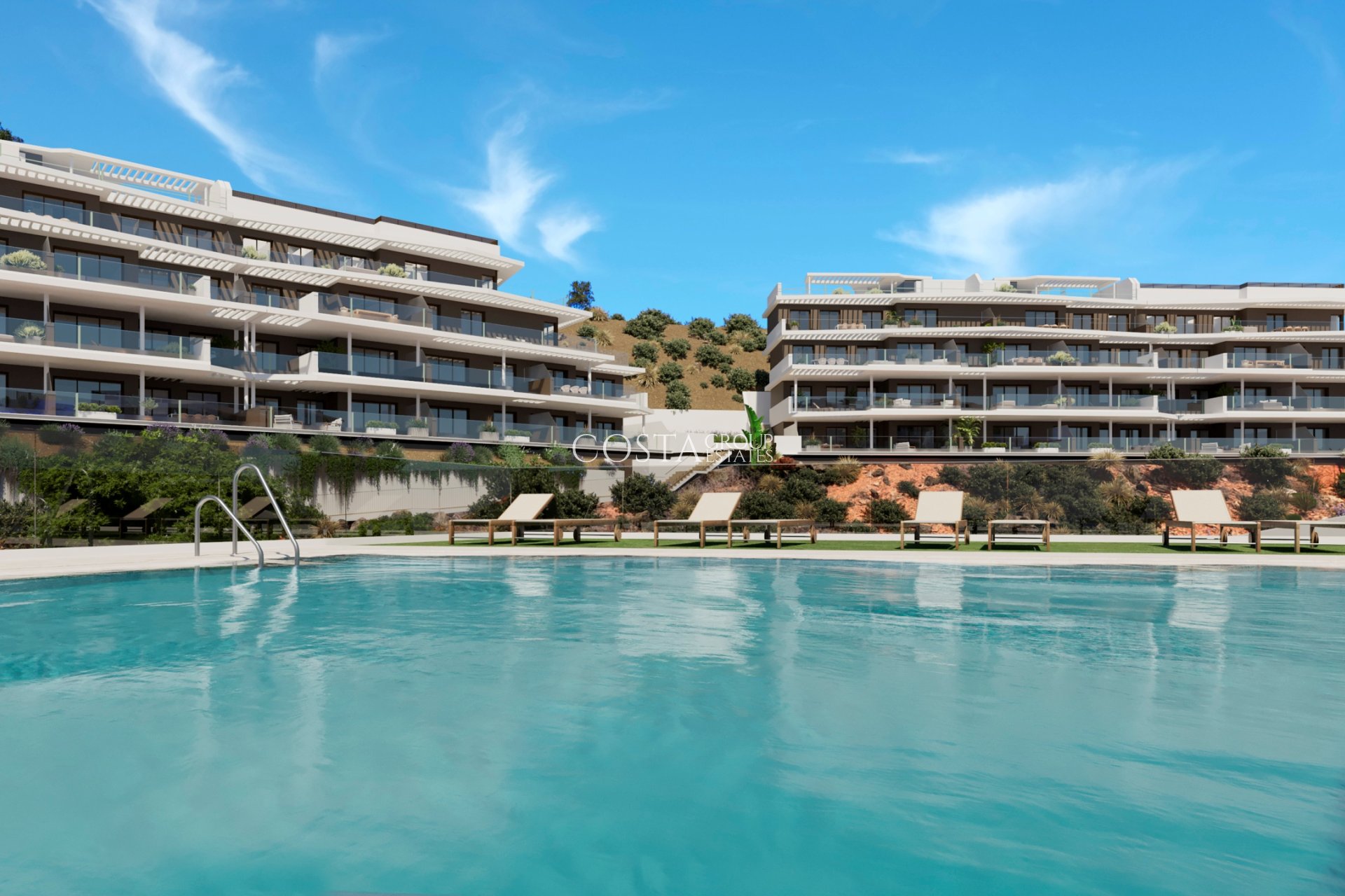 Nowy budynek - Apartments -
rincon de la victoria - Rincón de la Victoria