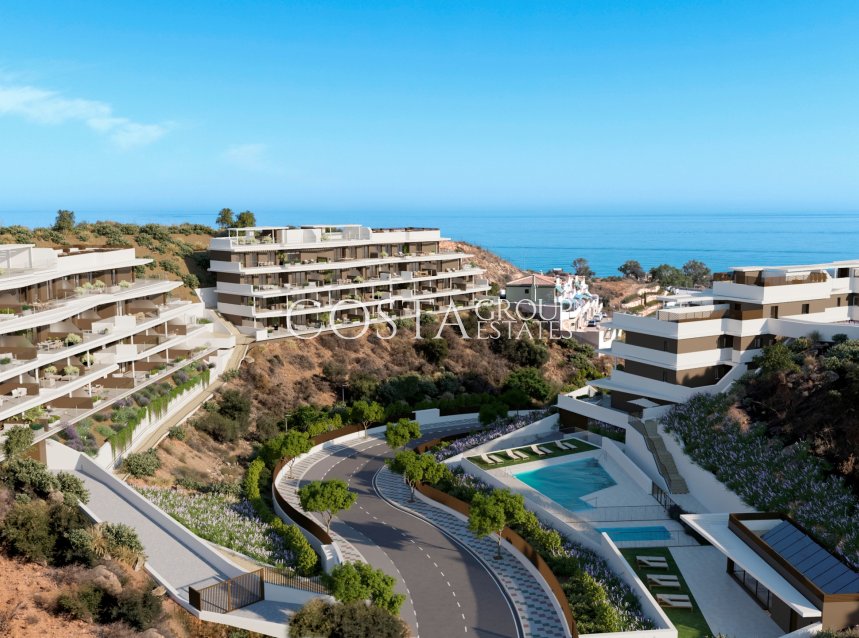 Nowy budynek - Apartments -
rincon de la victoria - Rincón de la Victoria