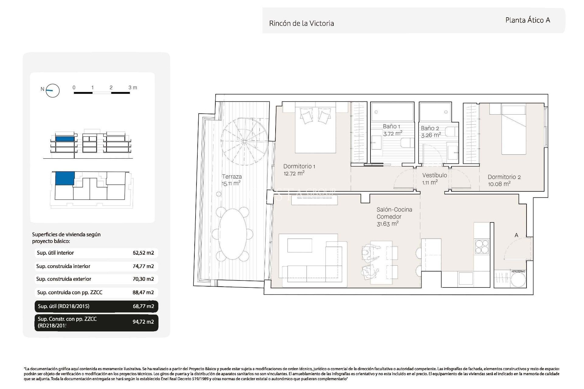 Nowy budynek - Apartments -
rincon de la victoria - Torre de Benagalbón