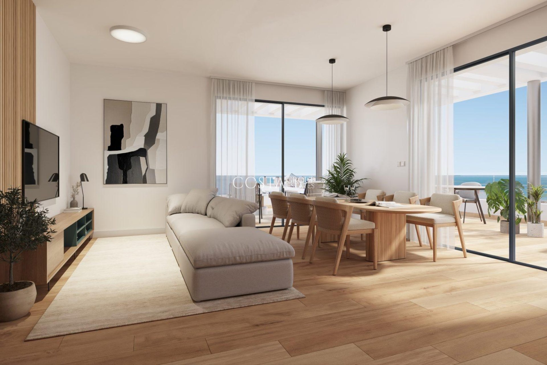 Nowy budynek - Apartments -
rincon de la victoria - Torre de Benagalbón
