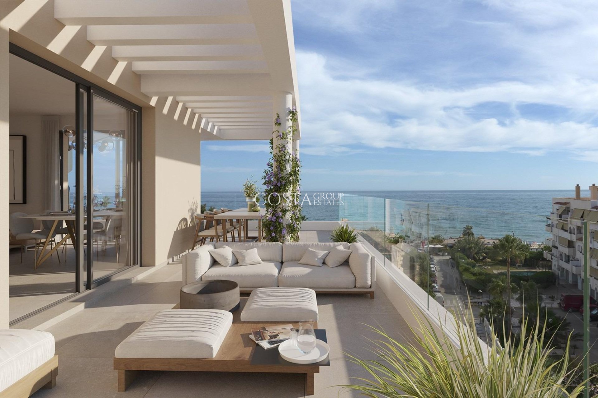 Nowy budynek - Apartments -
rincon de la victoria - Torre de Benagalbón