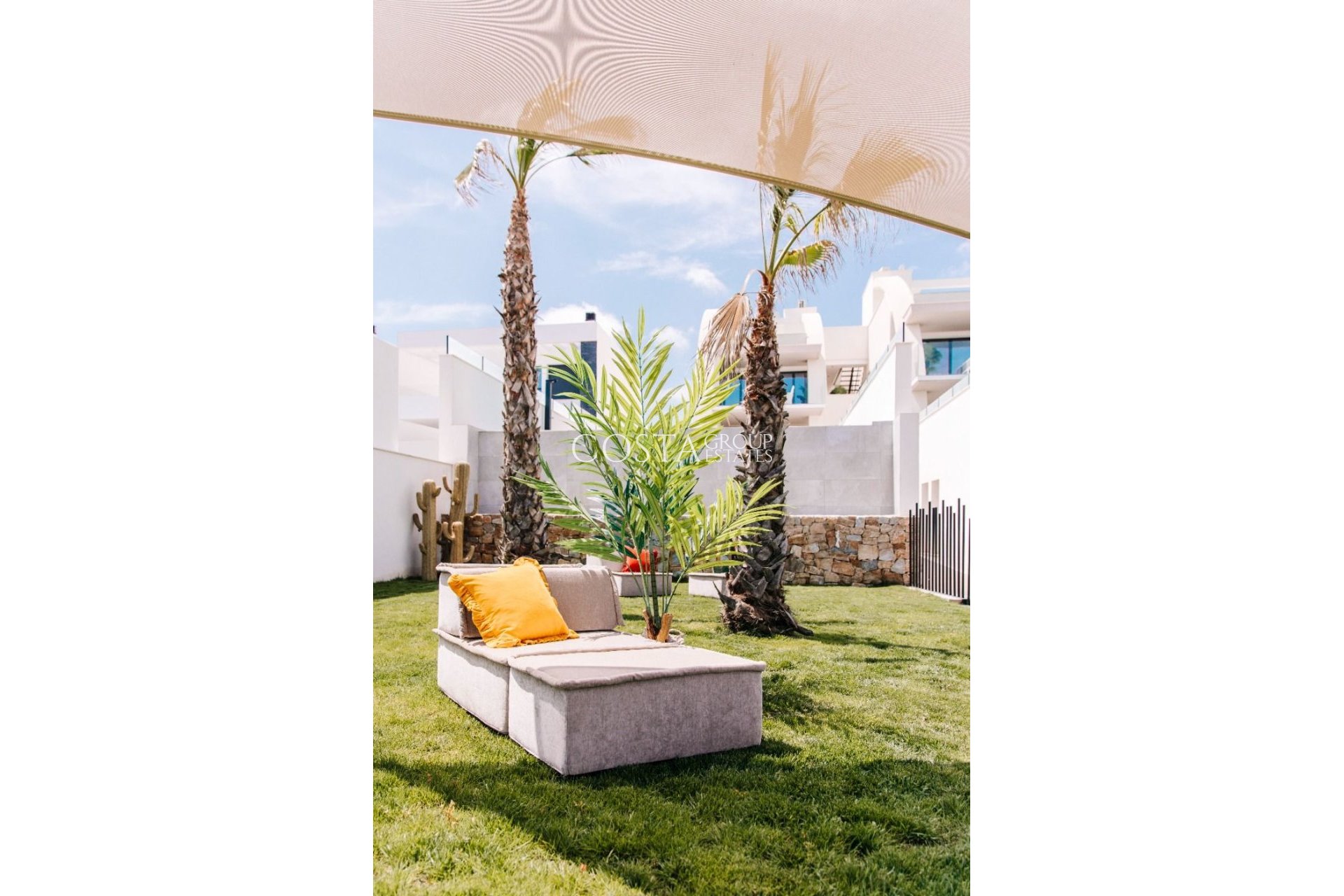 Nowy budynek - Apartments -
Rojales - La Marquesa Golf