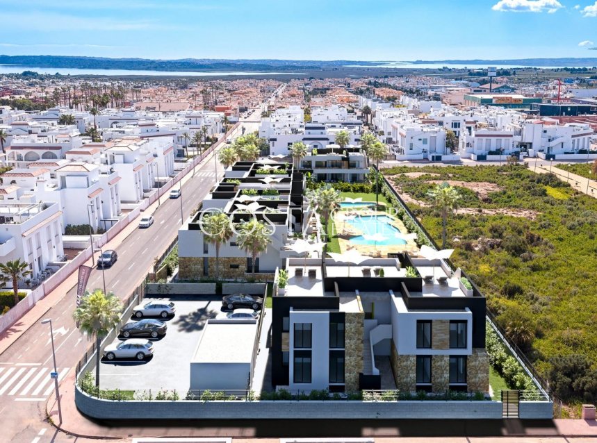 Nowy budynek - Apartments -
Rojales - Lo Marabú