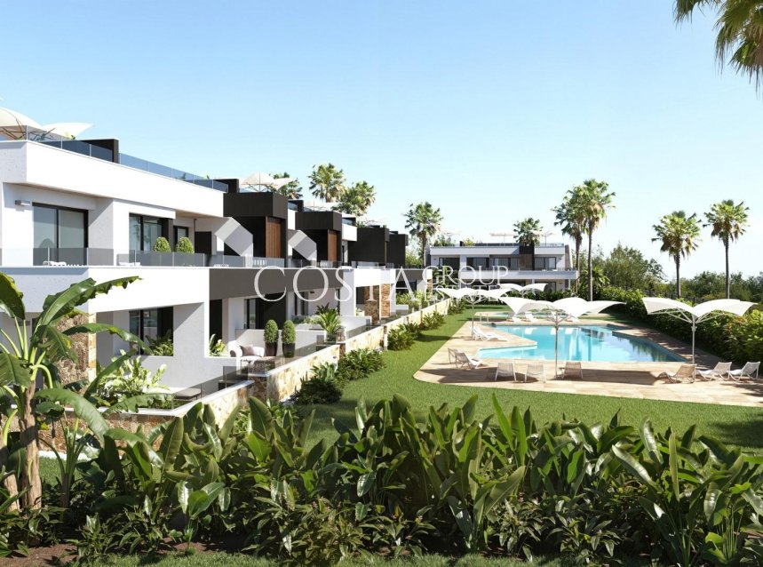 Nowy budynek - Apartments -
Rojales - Lo Marabú