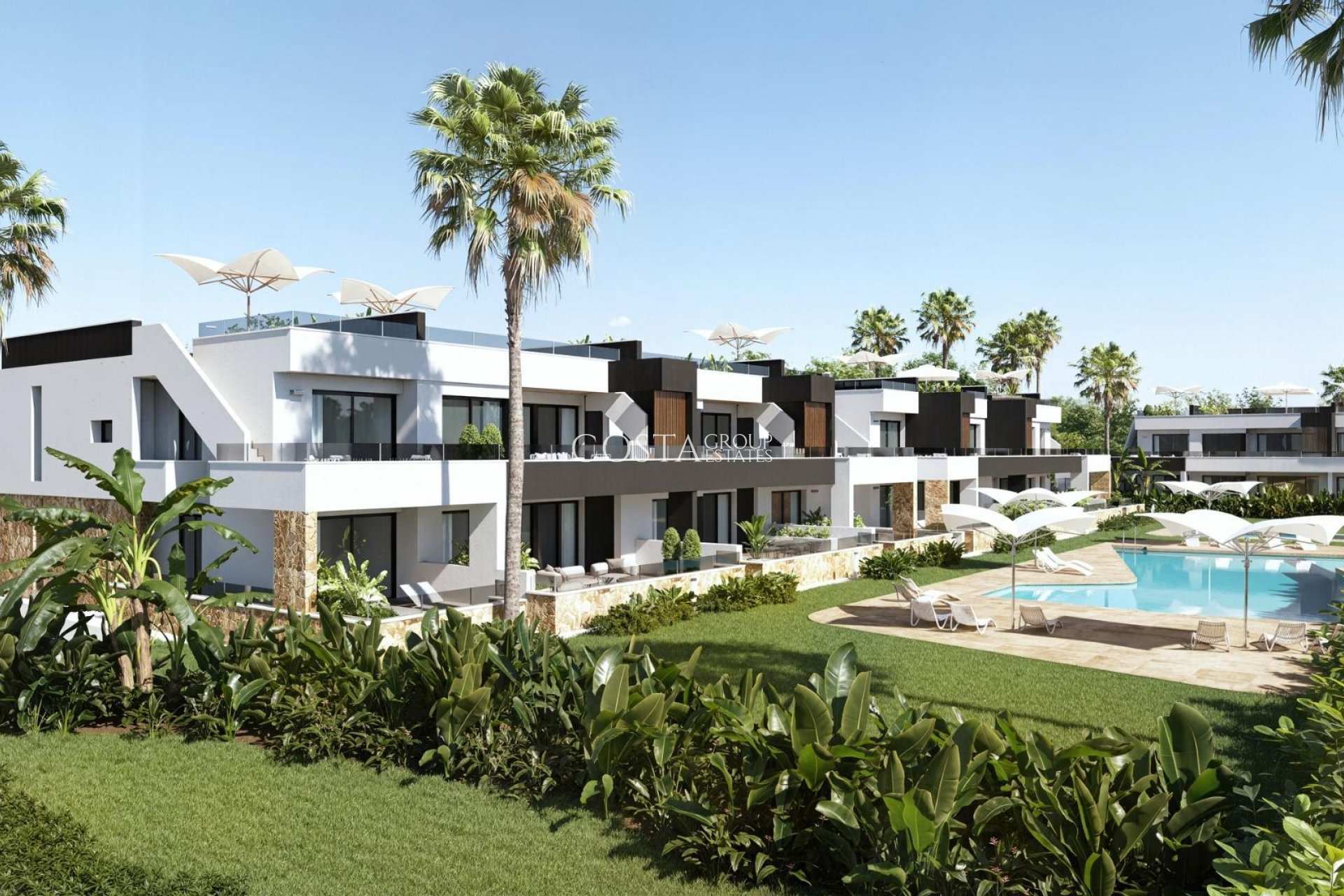 Nowy budynek - Apartments -
Rojales - Lo Marabú