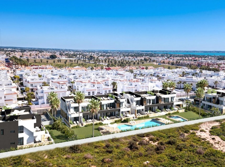 Nowy budynek - Apartments -
Rojales - Lo Marabú