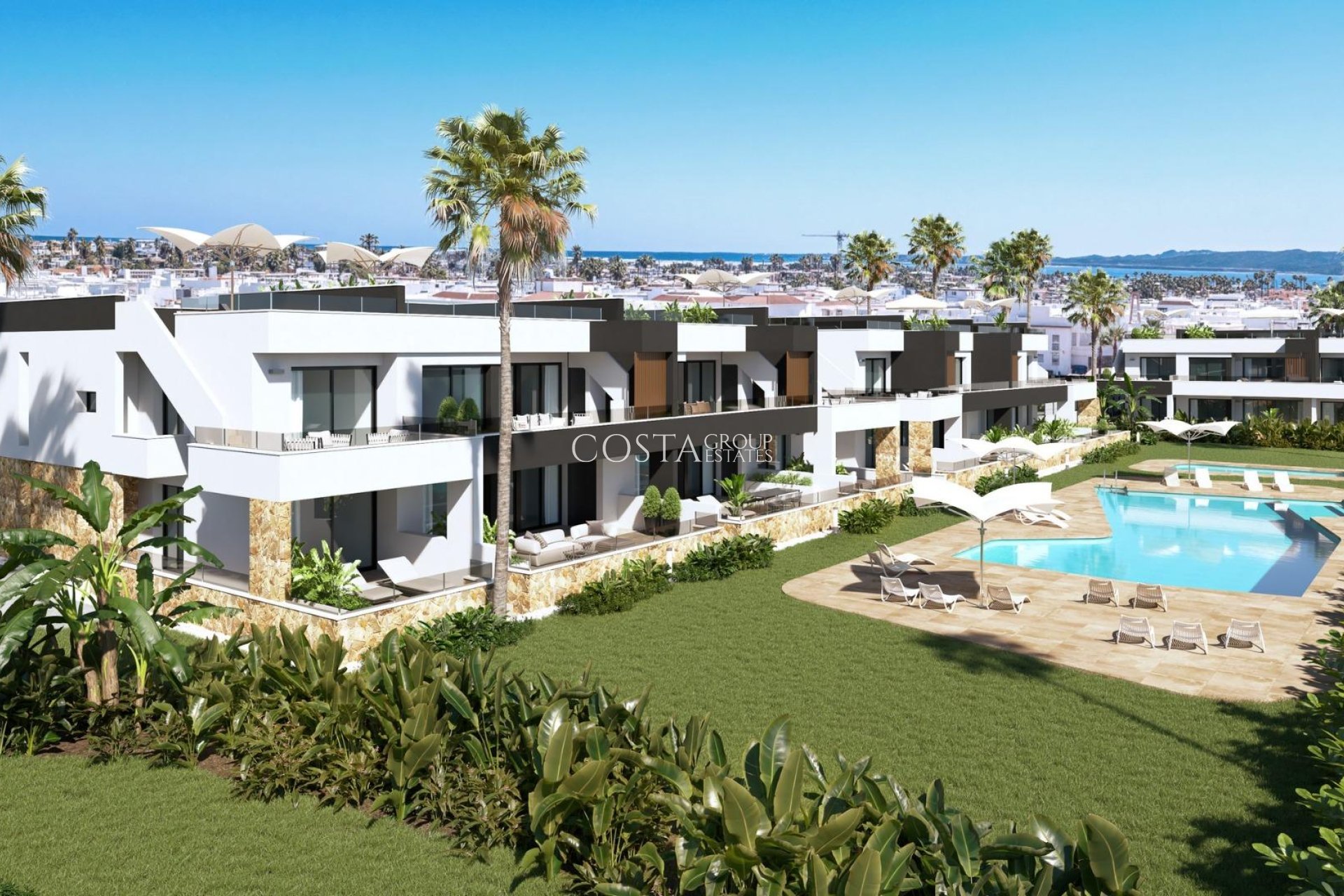 Nowy budynek - Apartments -
Rojales - Lo Marabú
