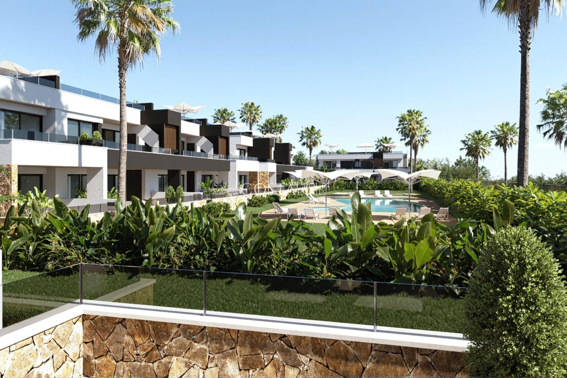 Nowy budynek - Apartments -
Rojales - Lo Marabú
