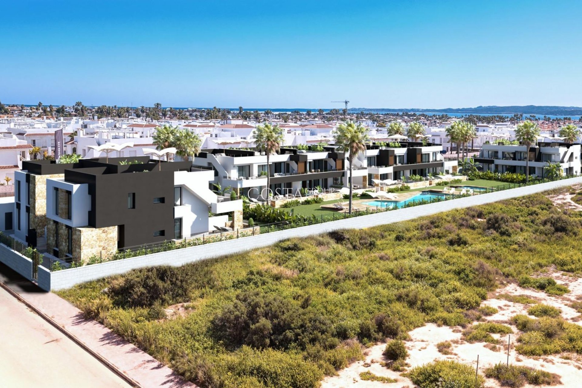 Nowy budynek - Apartments -
Rojales - Lo Marabú