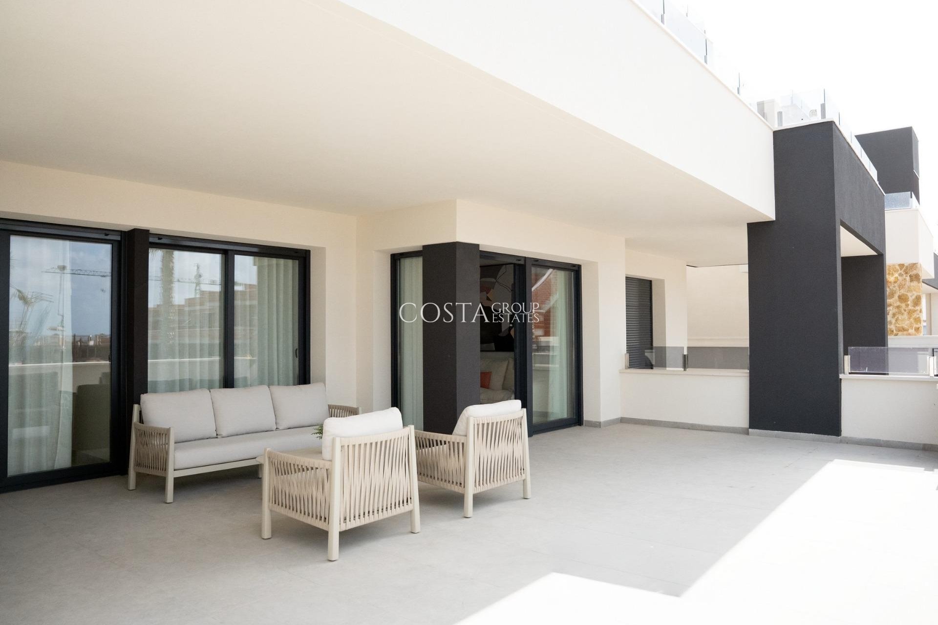 Nowy budynek - Apartments -
Rojales - Lo Marabú