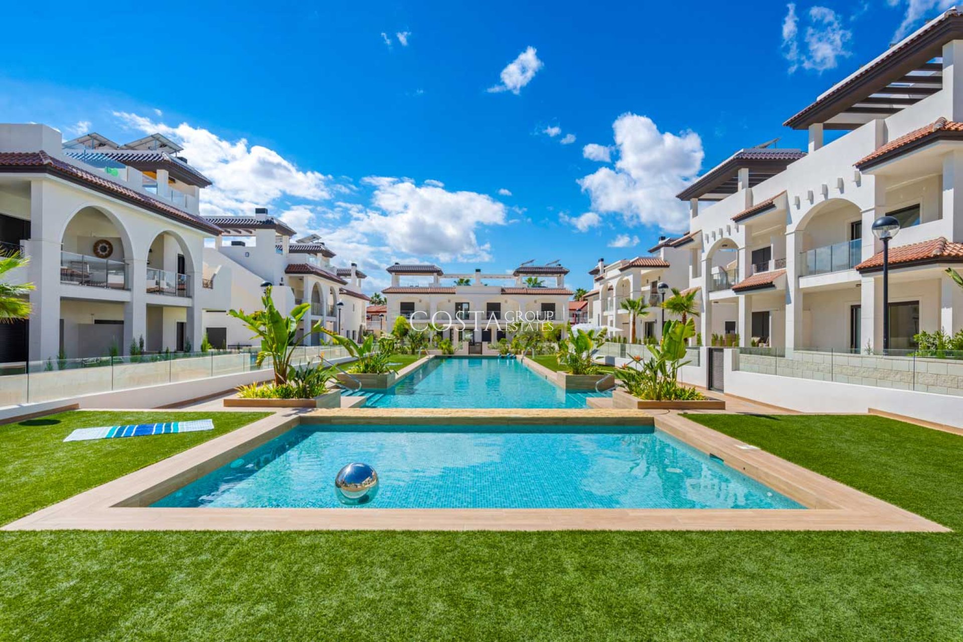Nowy budynek - Apartments -
Rojales