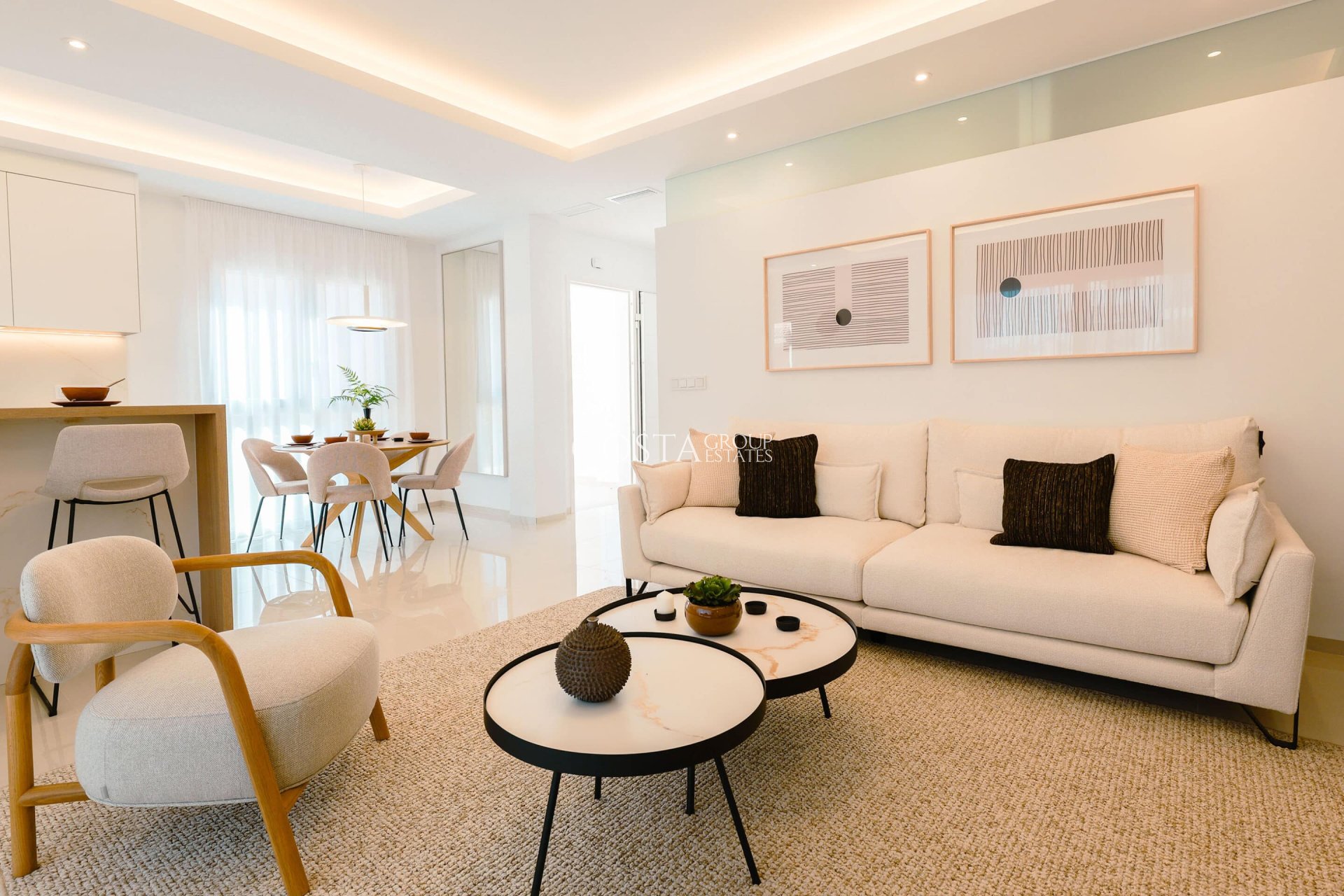 Nowy budynek - Apartments -
Rojales