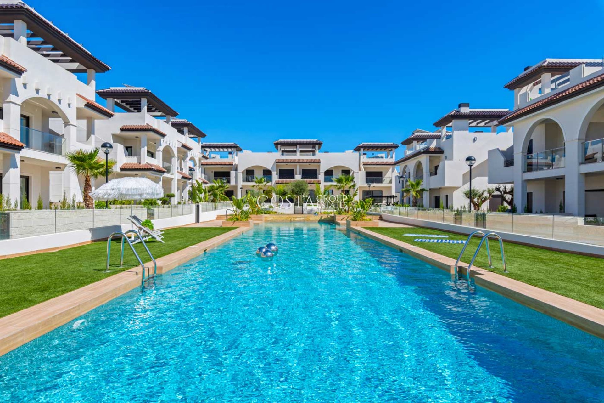 Nowy budynek - Apartments -
Rojales