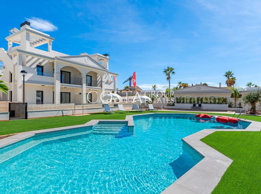 Nowy budynek - Apartments -
Rojales