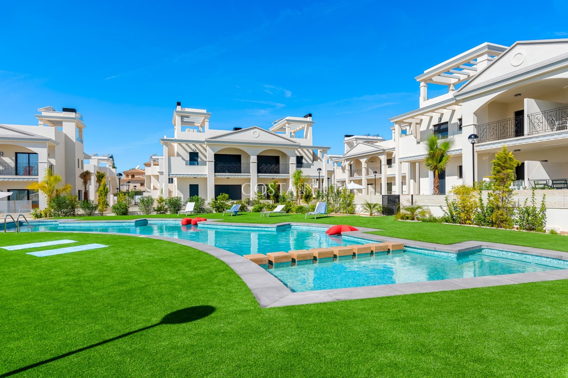 Nowy budynek - Apartments -
Rojales