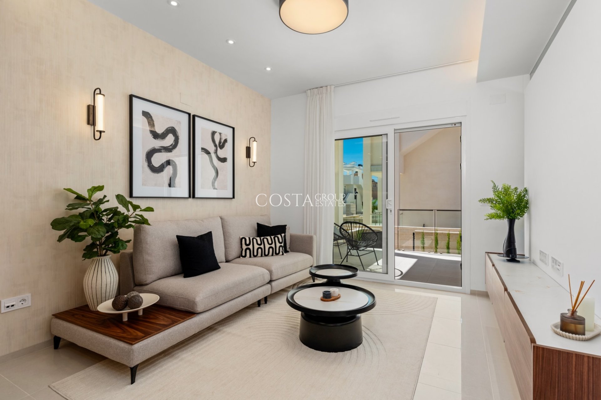 Nowy budynek - Apartments -
Rojales