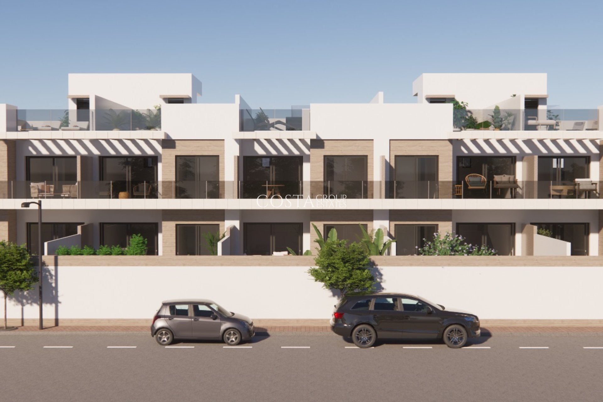 Nowy budynek - Apartments -
Rojales