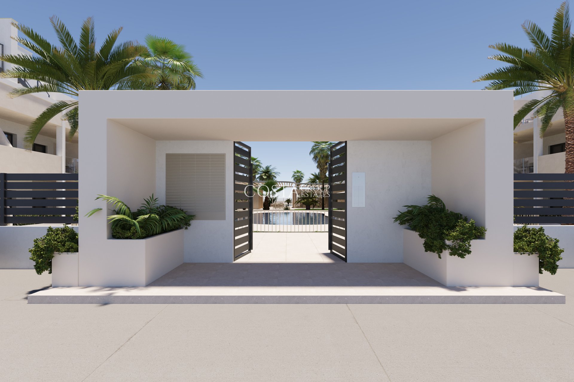 Nowy budynek - Apartments -
San Cayetano