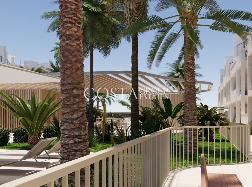 Nowy budynek - Apartments -
San Cayetano