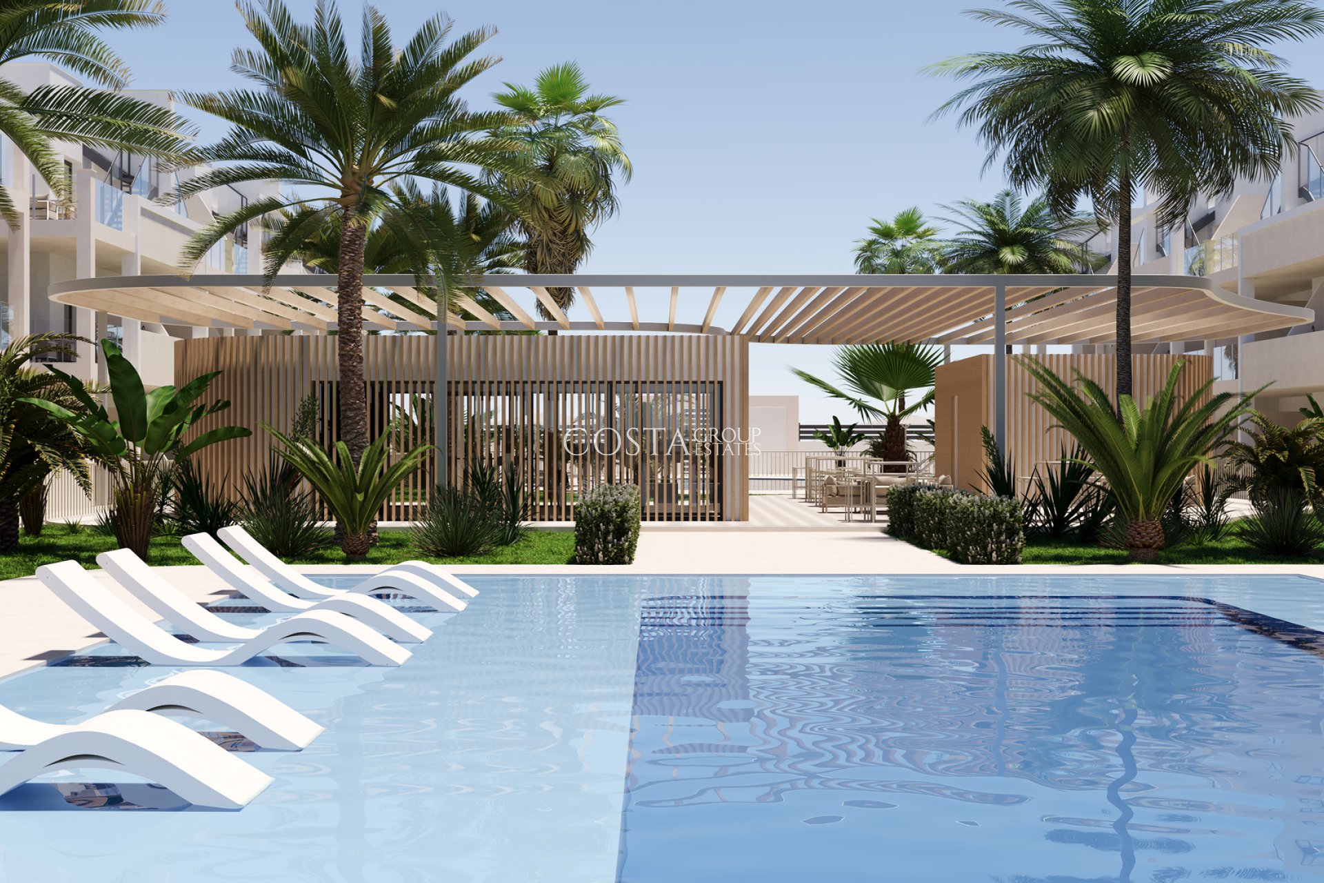 Nowy budynek - Apartments -
San Cayetano