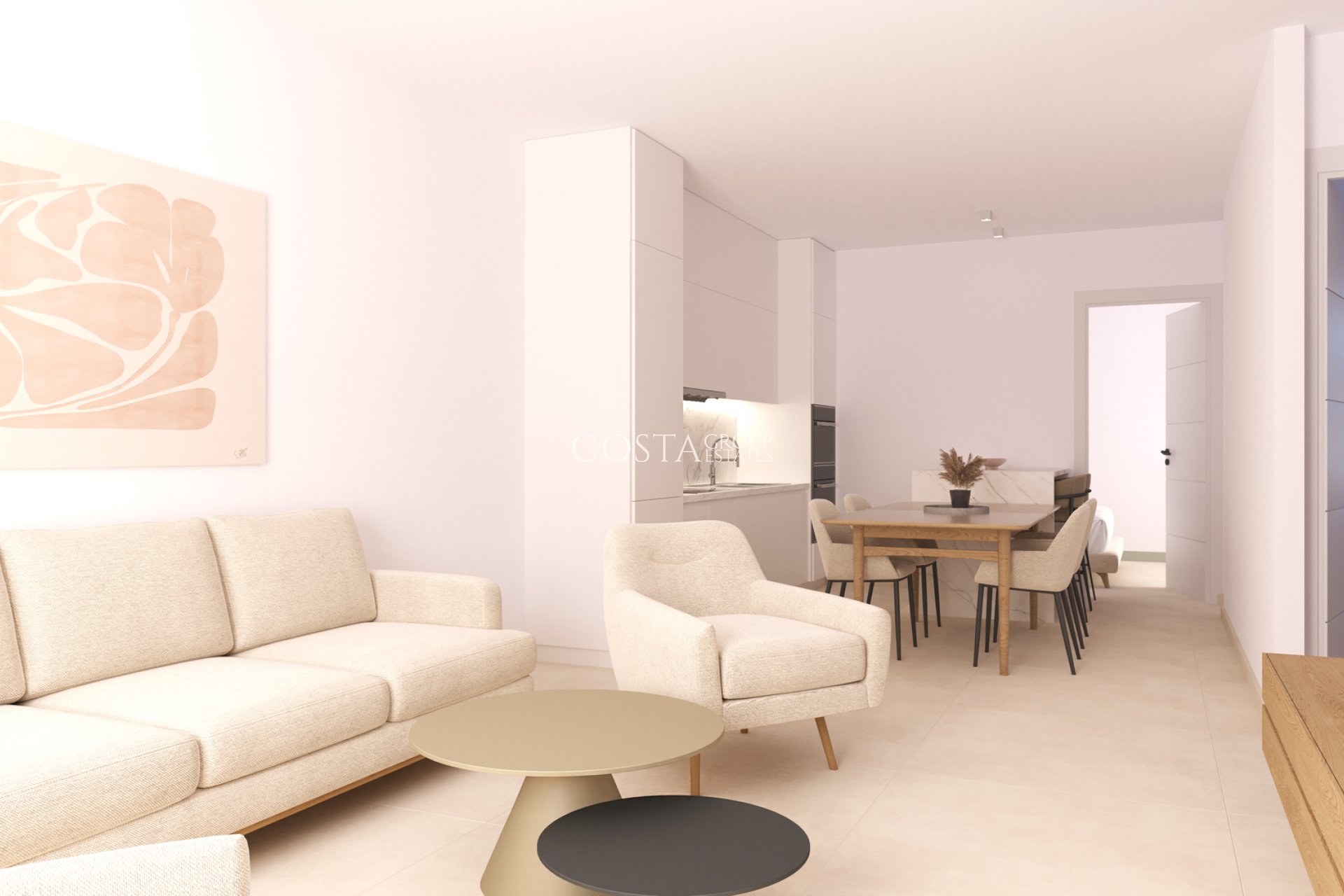 Nowy budynek - Apartments -
San Cayetano