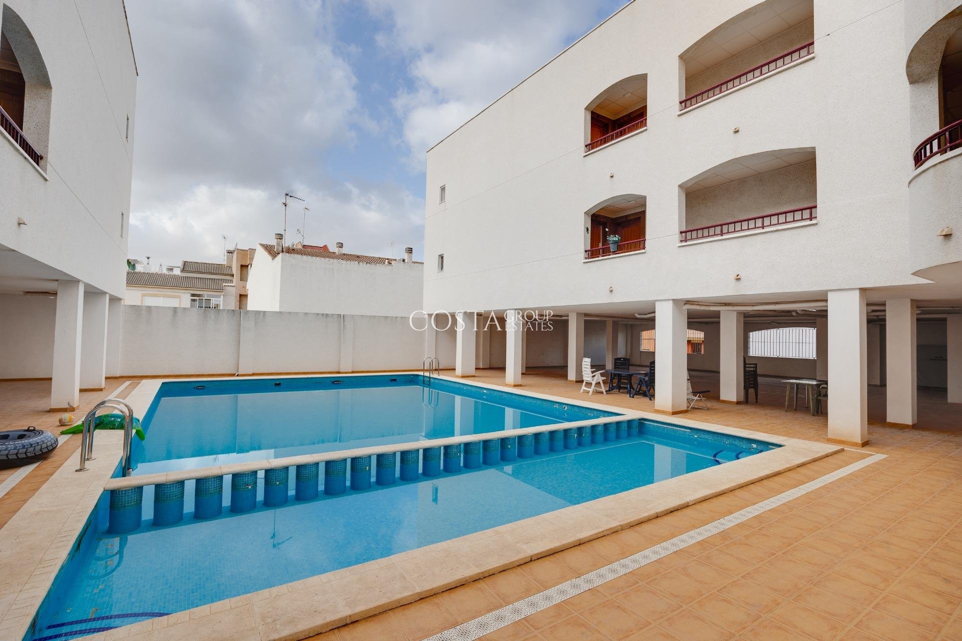 Nowy budynek - Apartments -
San Fulgencio
