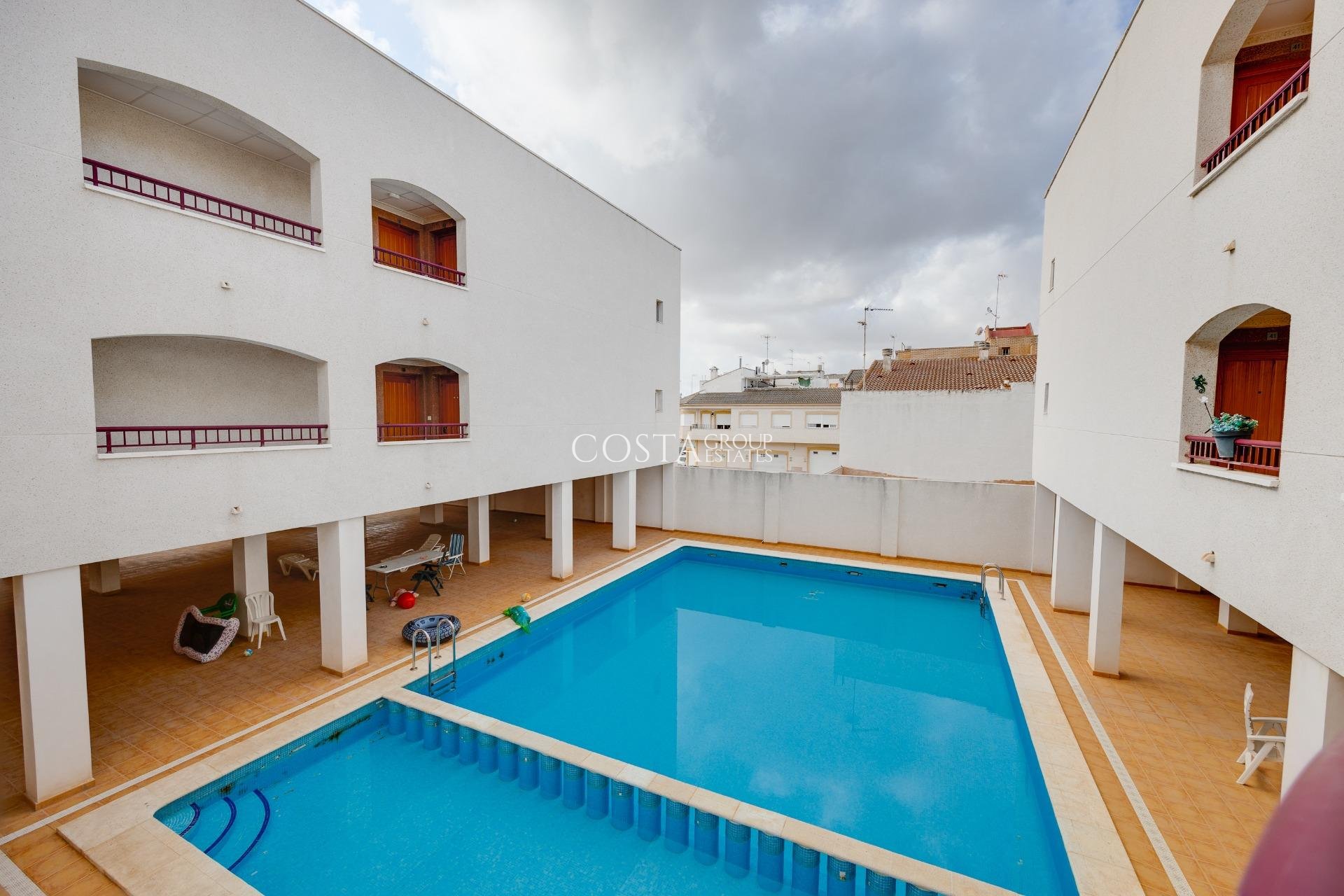 Nowy budynek - Apartments -
San Fulgencio