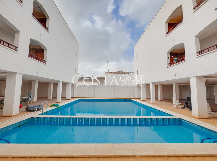 Nowy budynek - Apartments -
San Fulgencio