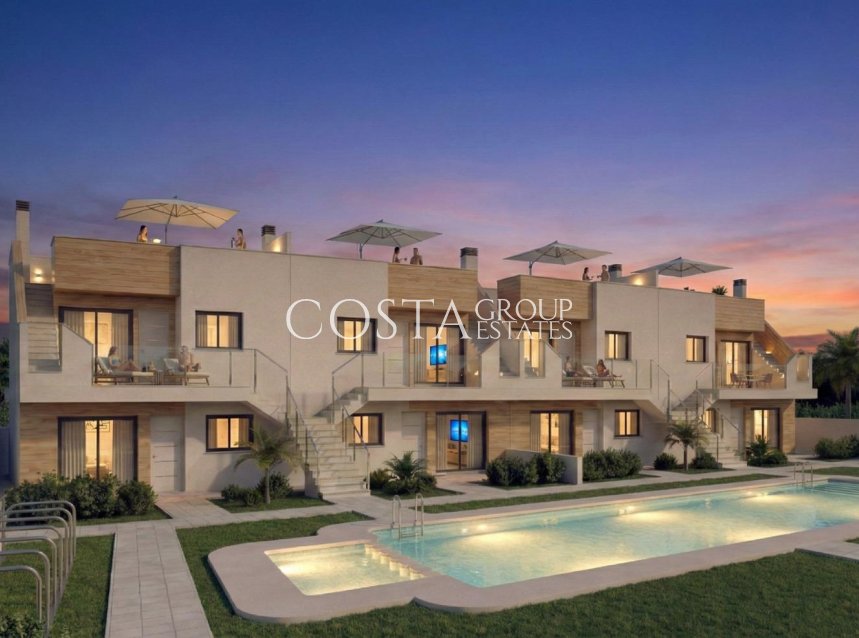 Nowy budynek - Apartments -
San Javier - pueblo