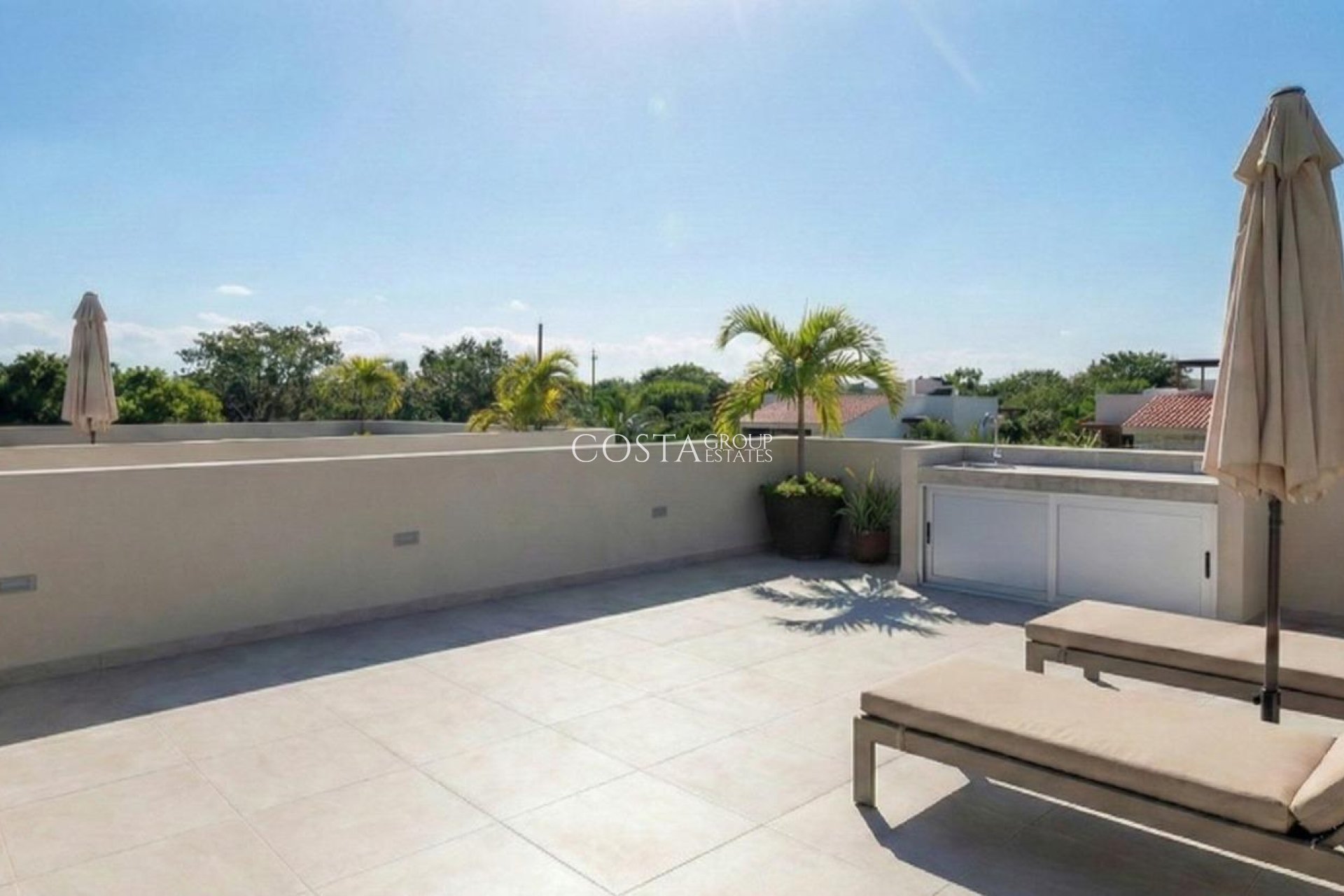 Nowy budynek - Apartments -
San Javier - pueblo