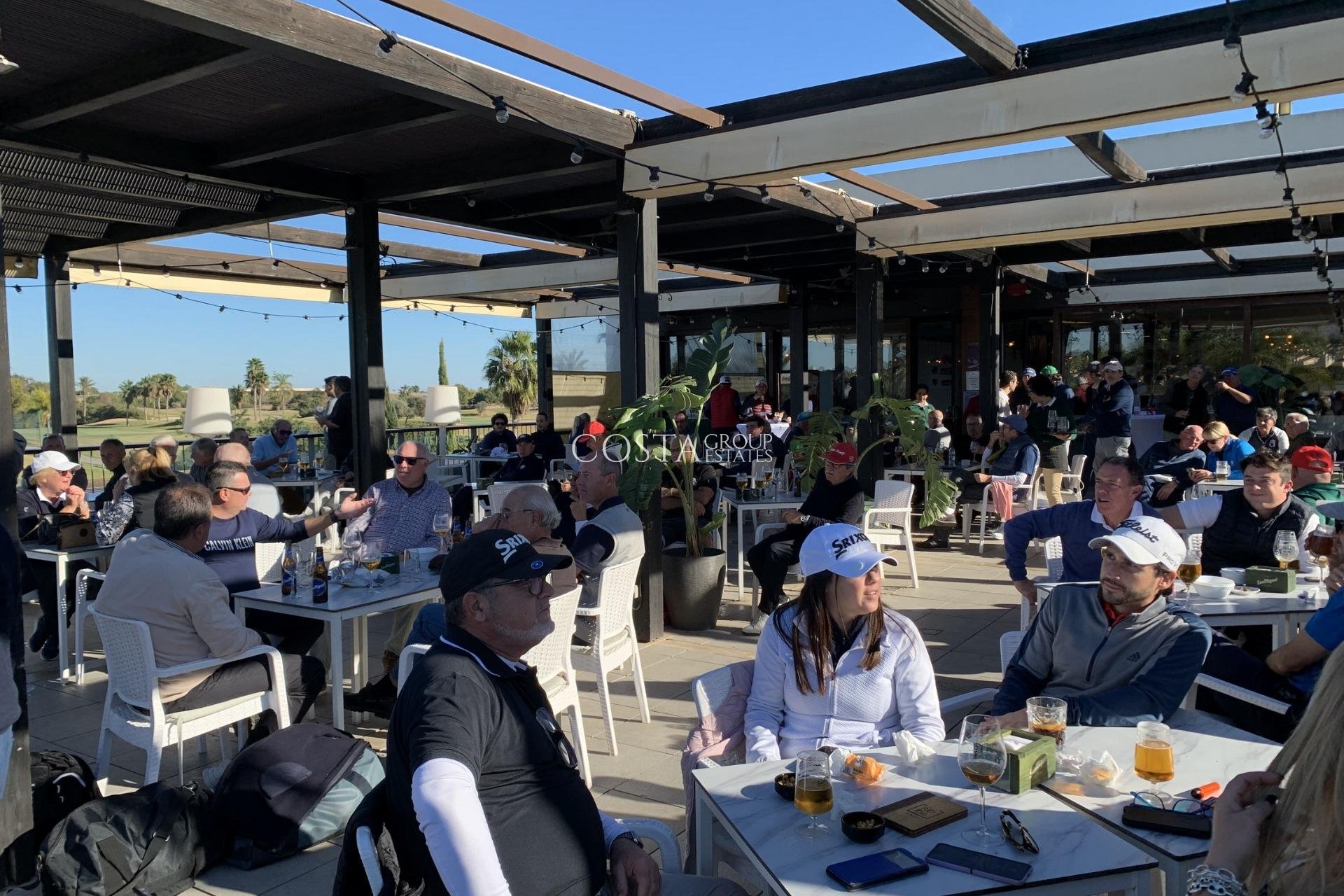 Nowy budynek - Apartments -
San Javier - Roda Golf