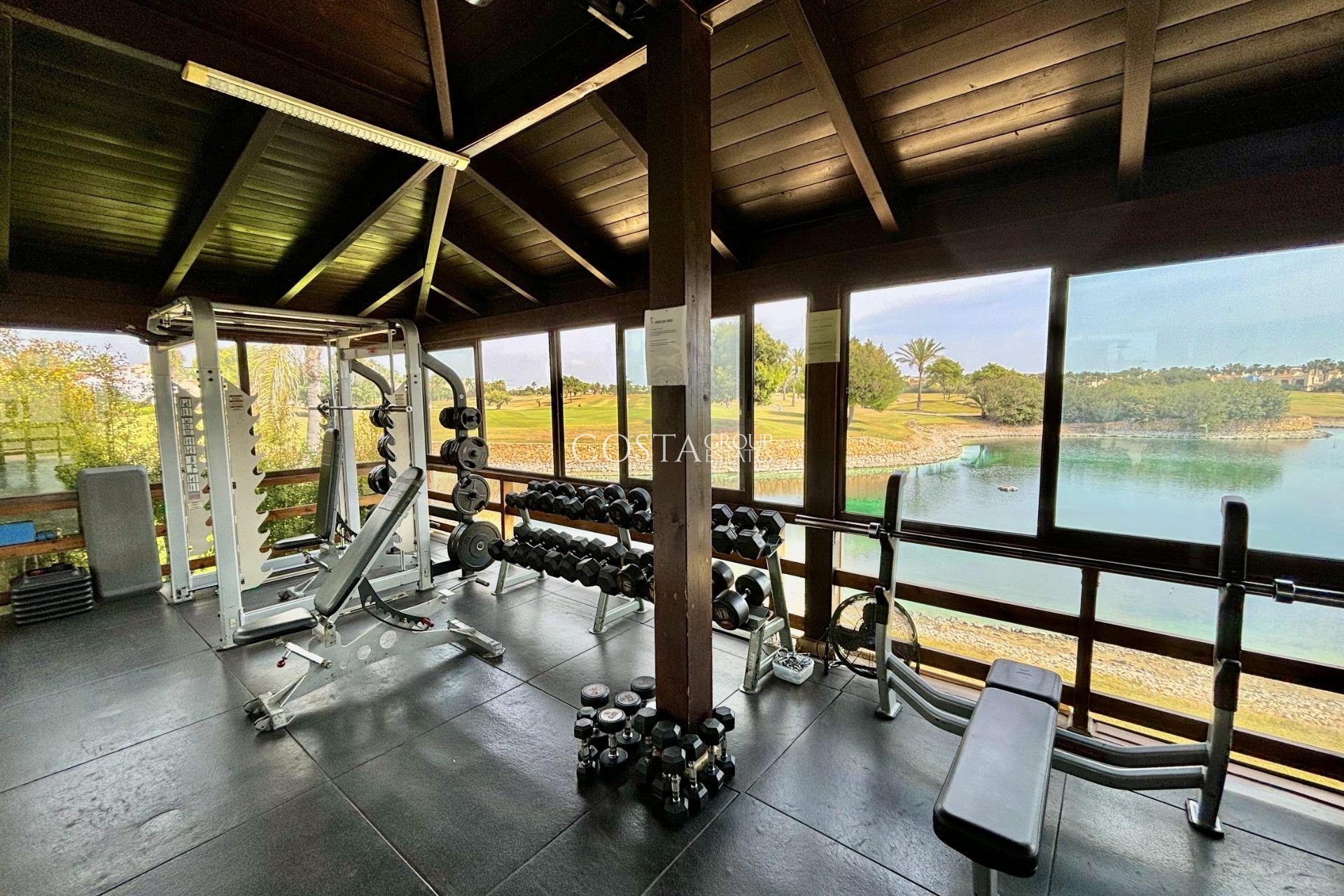 Nowy budynek - Apartments -
San Javier - Roda Golf