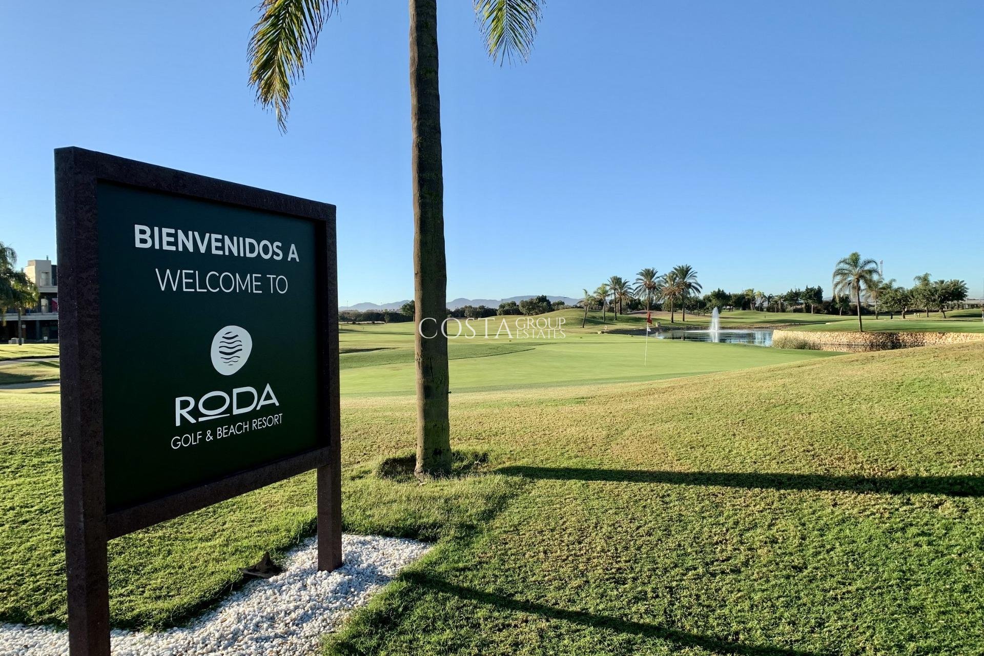 Nowy budynek - Apartments -
San Javier - Roda Golf