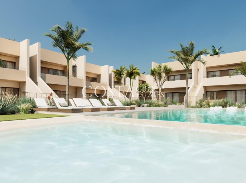 Nowy budynek - Apartments -
San Javier - Roda Golf
