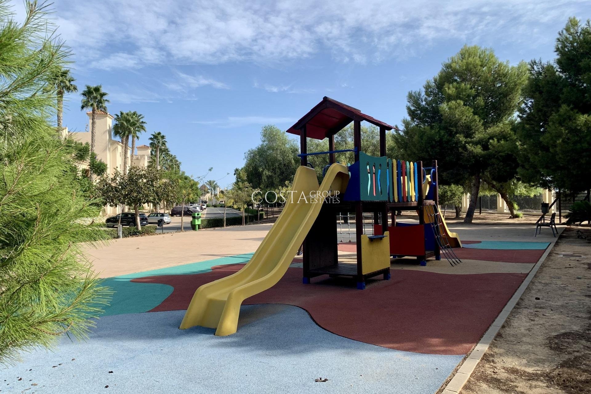 Nowy budynek - Apartments -
San Javier - Roda Golf