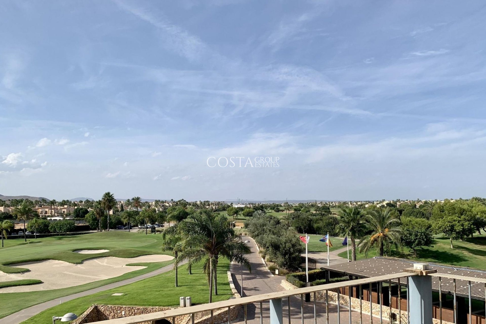 Nowy budynek - Apartments -
San Javier - Roda Golf
