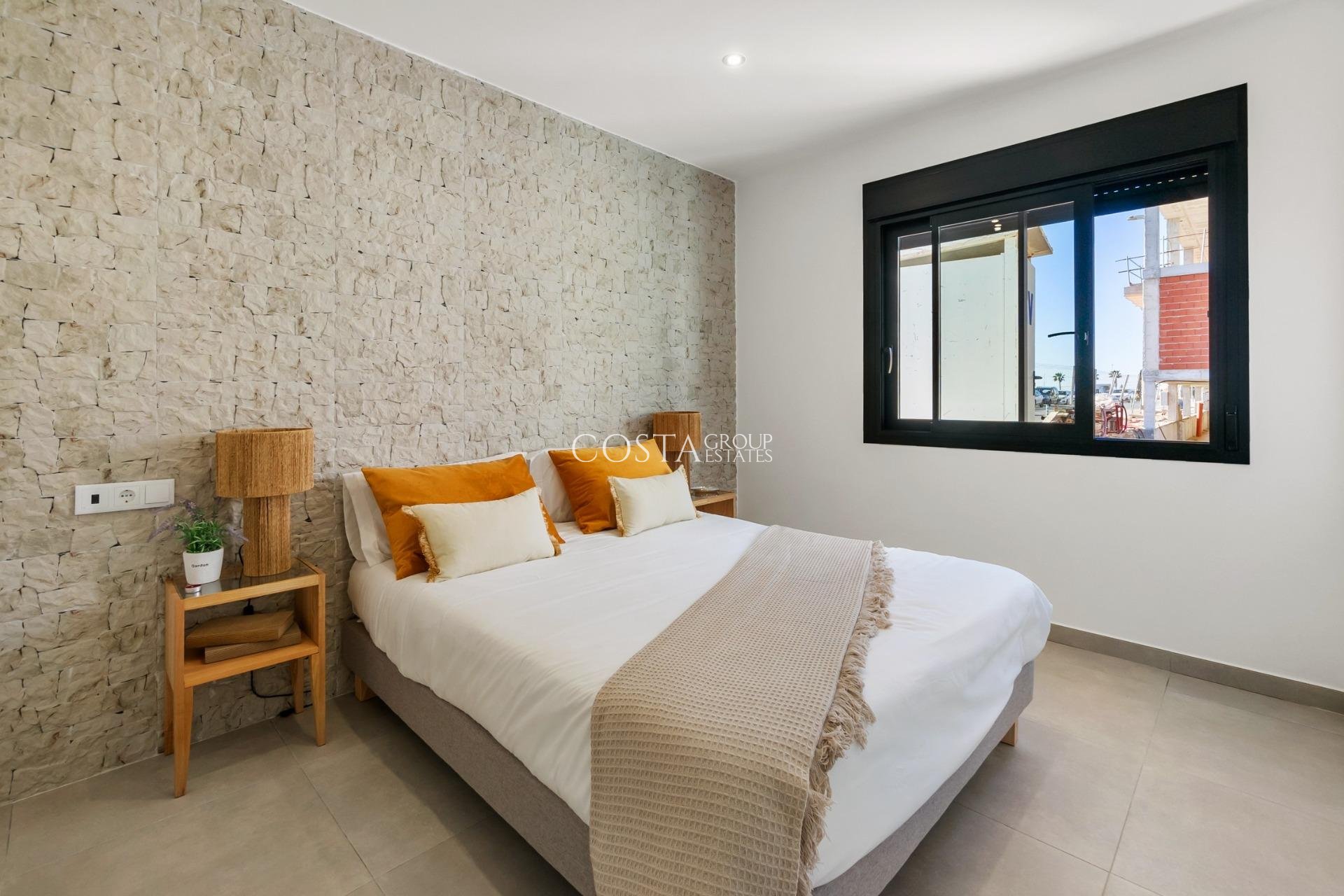 Nowy budynek - Apartments -
San Javier - Santiago De La Ribera